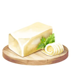 Butter On A Platter