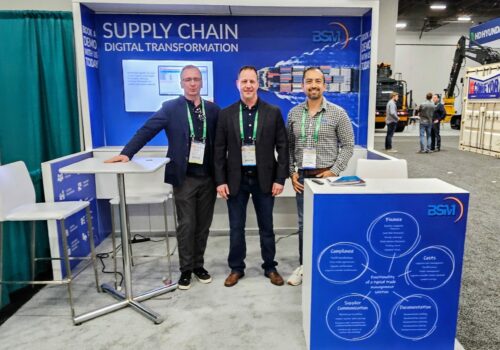 ISRI Booth ESEVUA